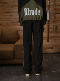 AERIAL TRACK PANTS