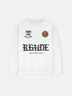 ALMA RHUDE LS TEE