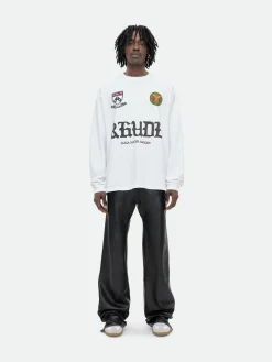 ALMA RHUDE LS TEE
