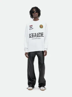 ALMA RHUDE LS TEE