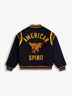 AMERICAN SPIRIT LIGHTNING BOMBER