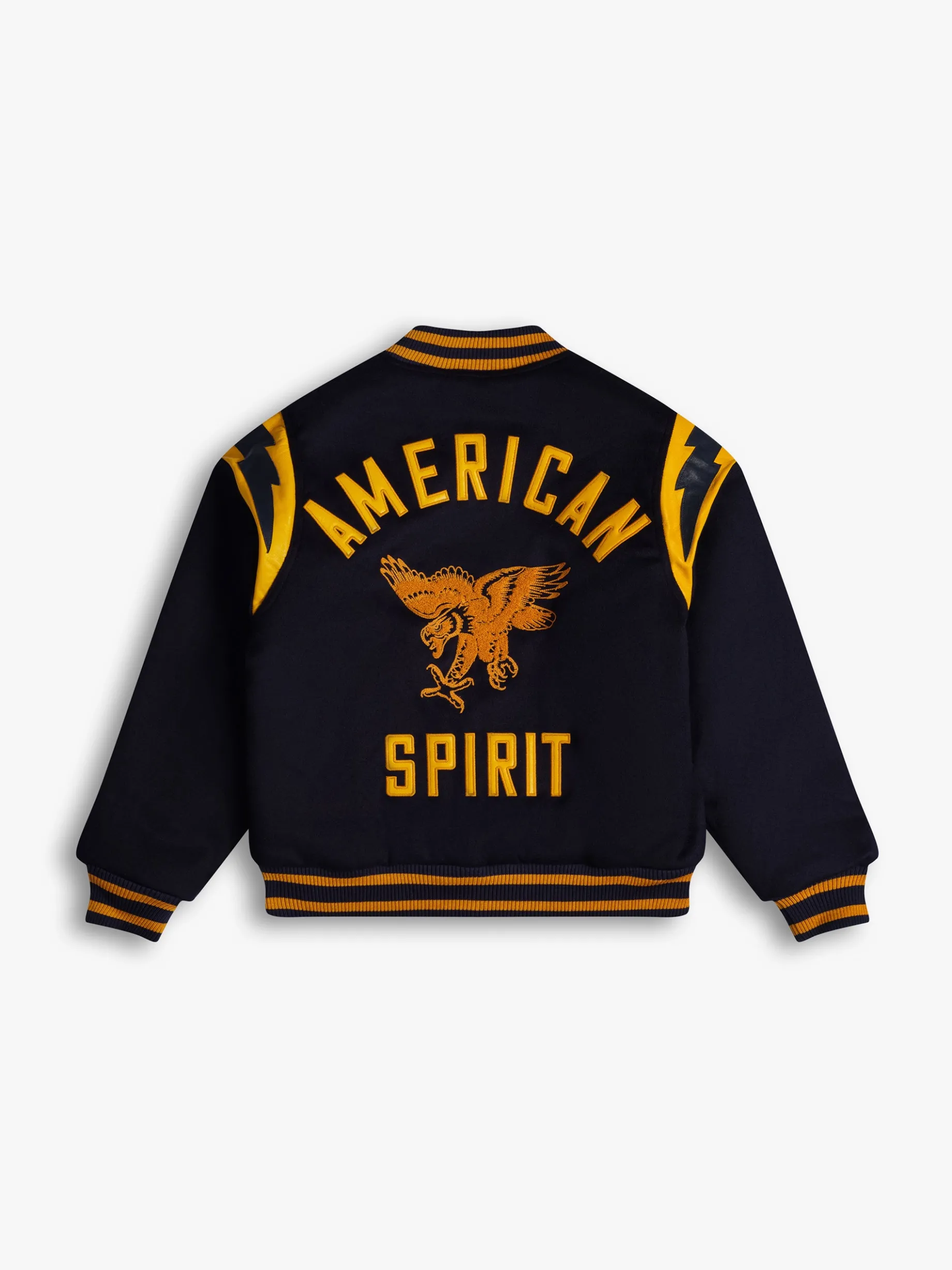 AMERICAN SPIRIT LIGHTNING BOMBER