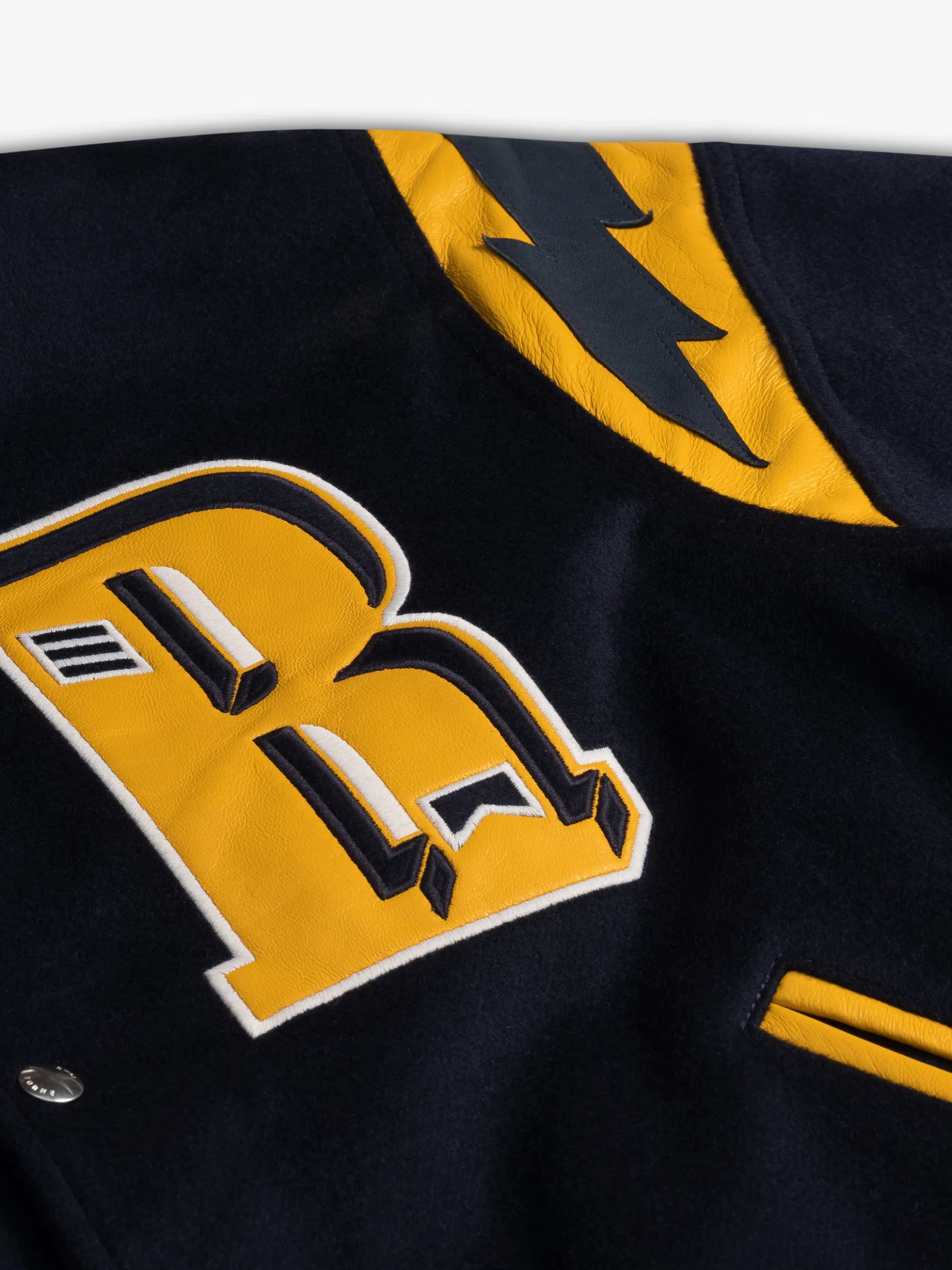AMERICAN SPIRIT LIGHTNING BOMBER