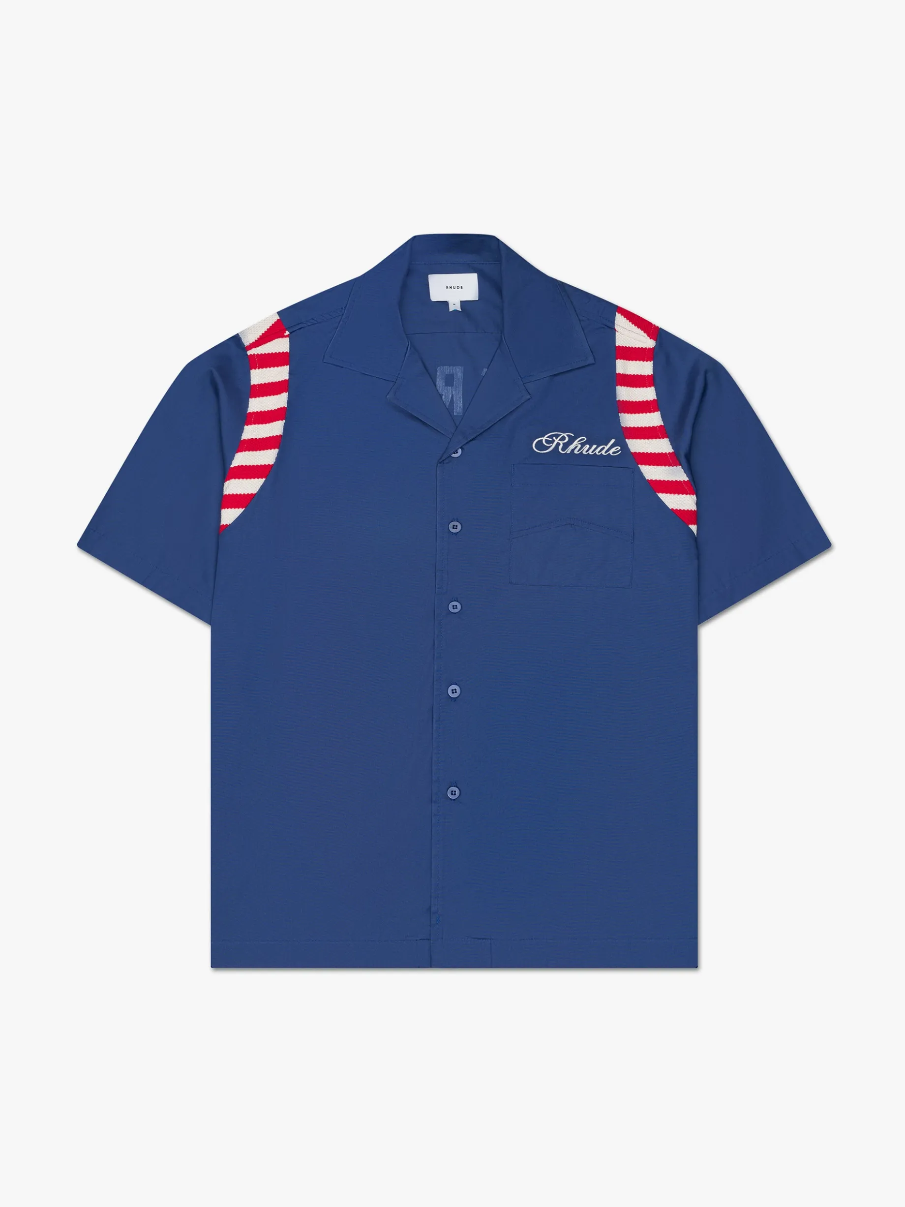 AMERICAN SPIRIT POPLIN SHIRT