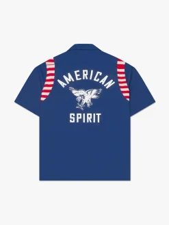 AMERICAN SPIRIT POPLIN SHIRT