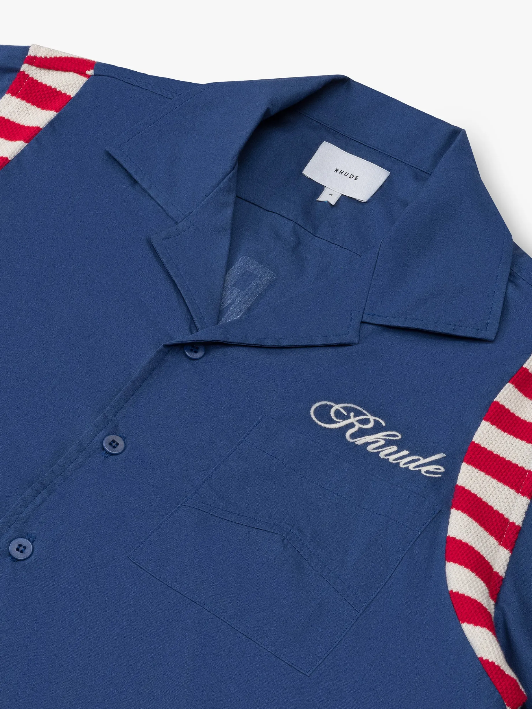 AMERICAN SPIRIT POPLIN SHIRT
