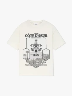 AZUR MIRROR TEE