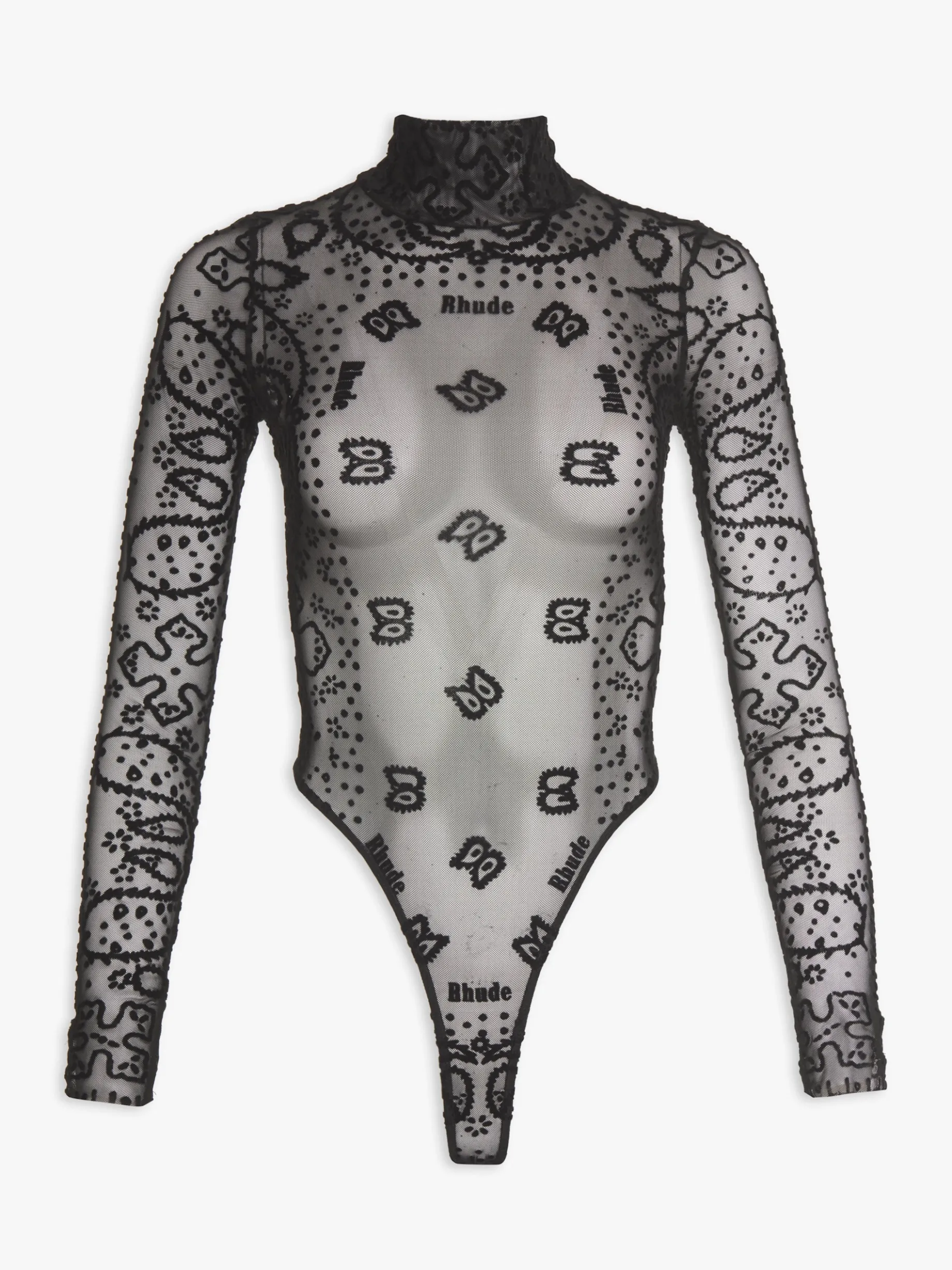 BANDANA BODYSUIT