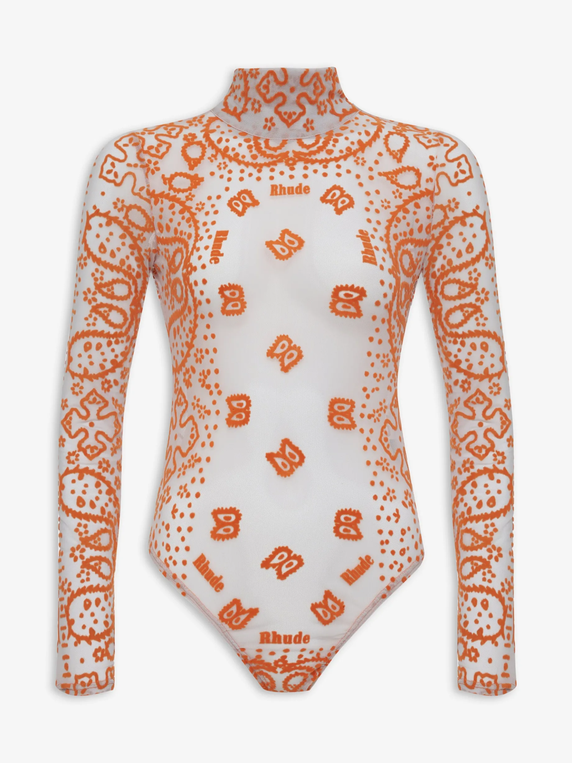 BANDANA BODYSUIT