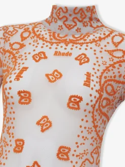 BANDANA BODYSUIT