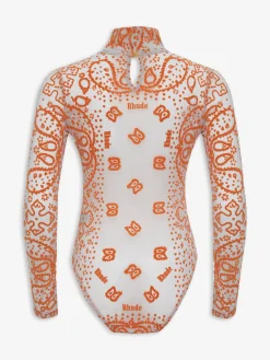 BANDANA BODYSUIT