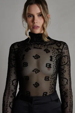 BANDANA BODYSUIT