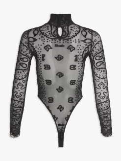 BANDANA BODYSUIT
