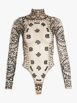 BANDANA BODYSUIT