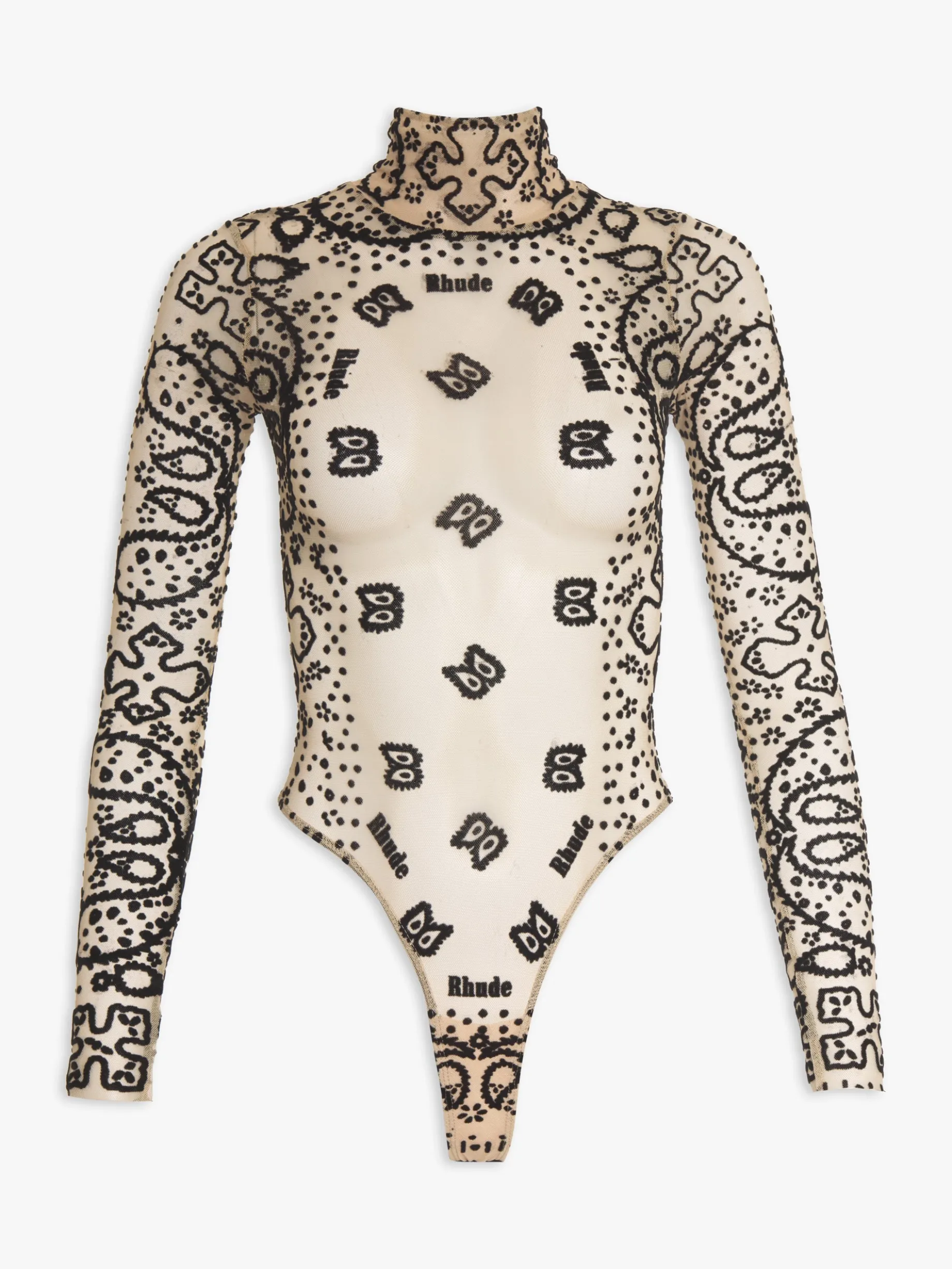 BANDANA BODYSUIT