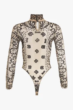 BANDANA BODYSUIT