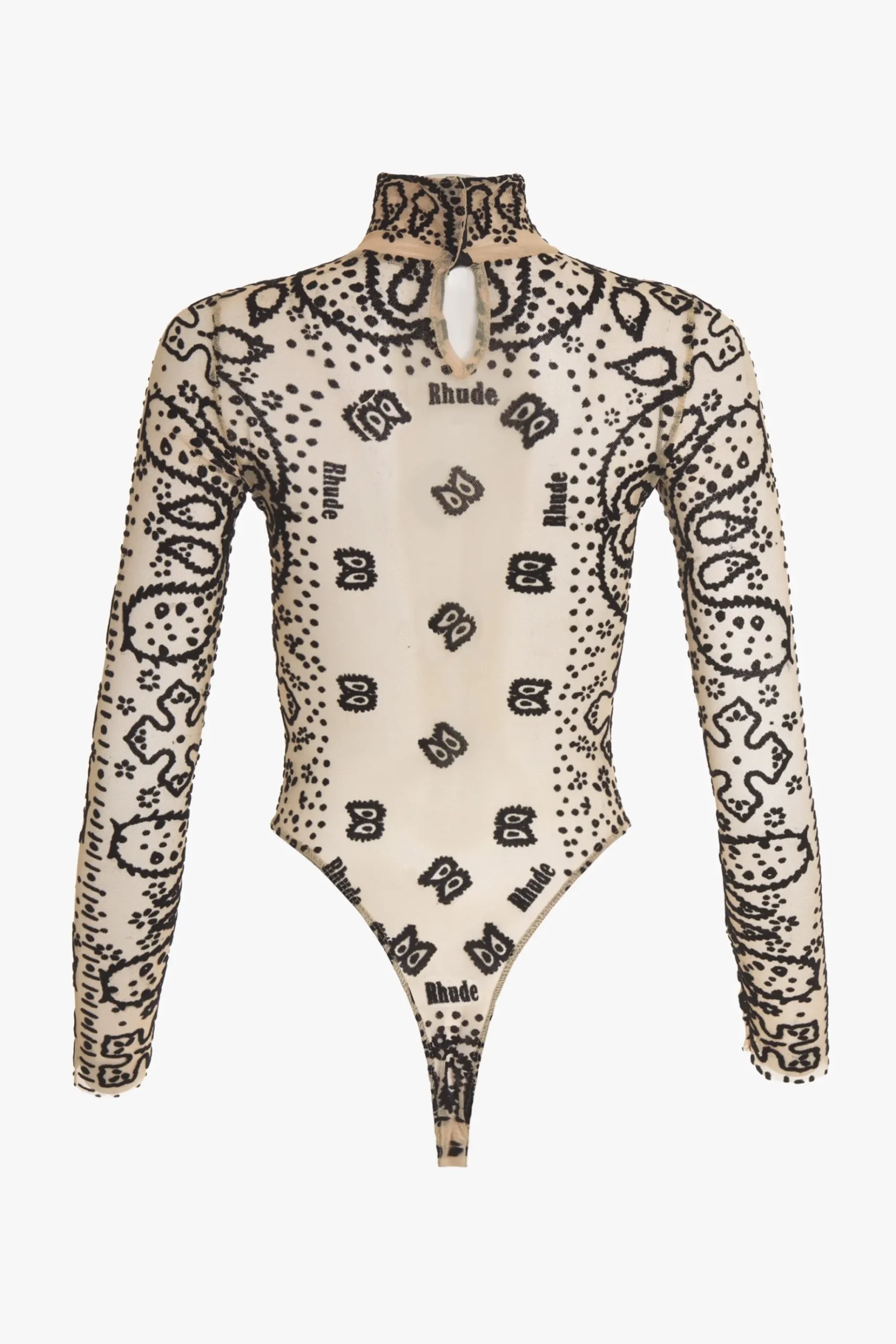 BANDANA BODYSUIT