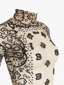 BANDANA BODYSUIT