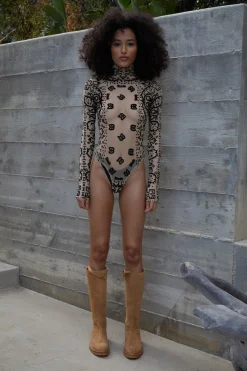 BANDANA BODYSUIT