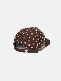 BANDANA CANVAS HAT