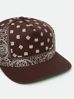 BANDANA CANVAS HAT