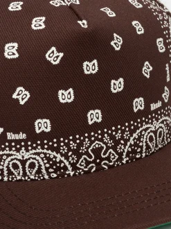 BANDANA CANVAS HAT