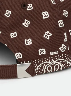 BANDANA CANVAS HAT