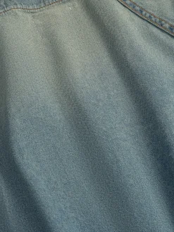 BASEBALL DENIM SHIRT
