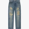 BEACH BUM DENIM