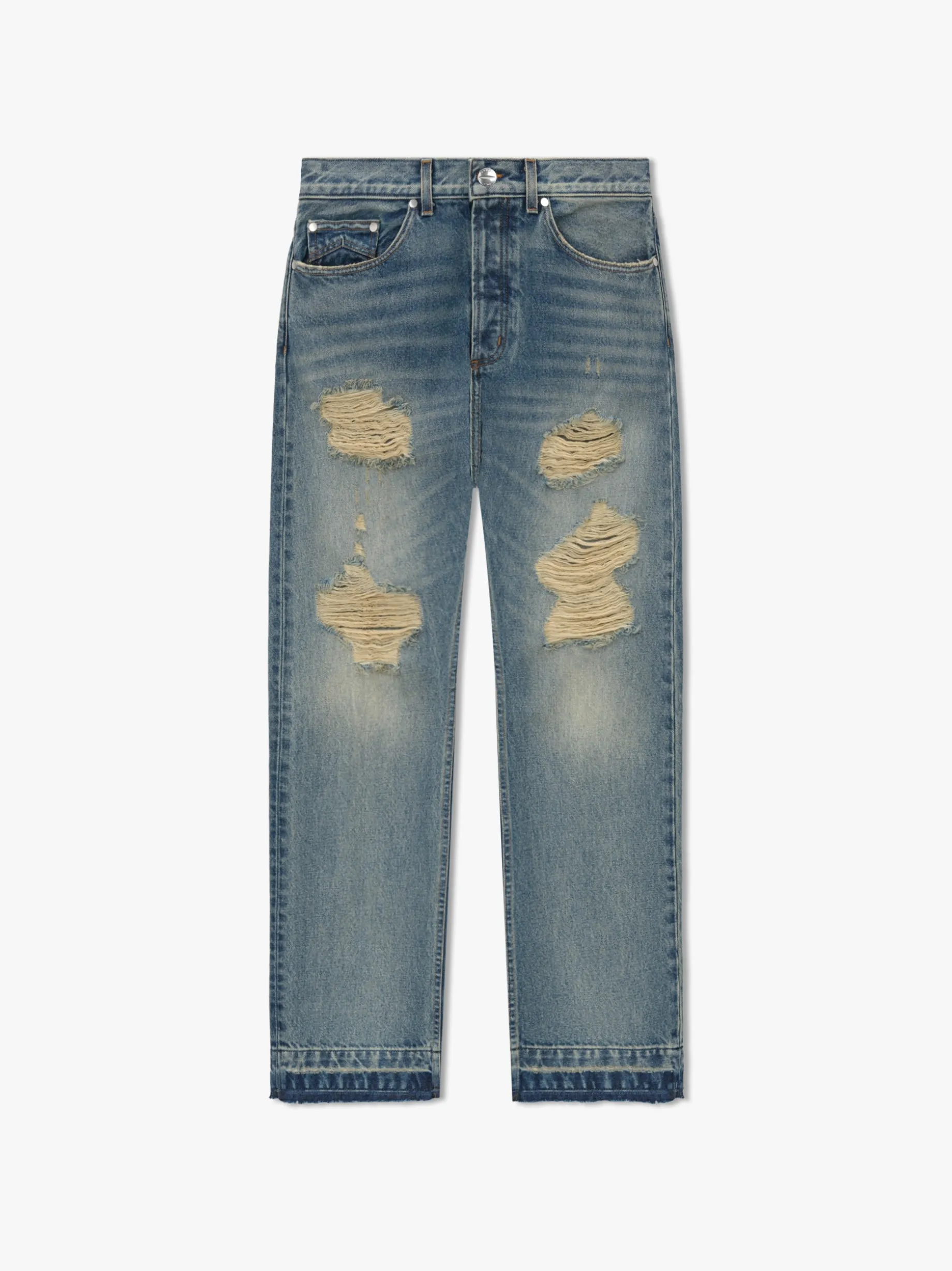 BEACH BUM DENIM