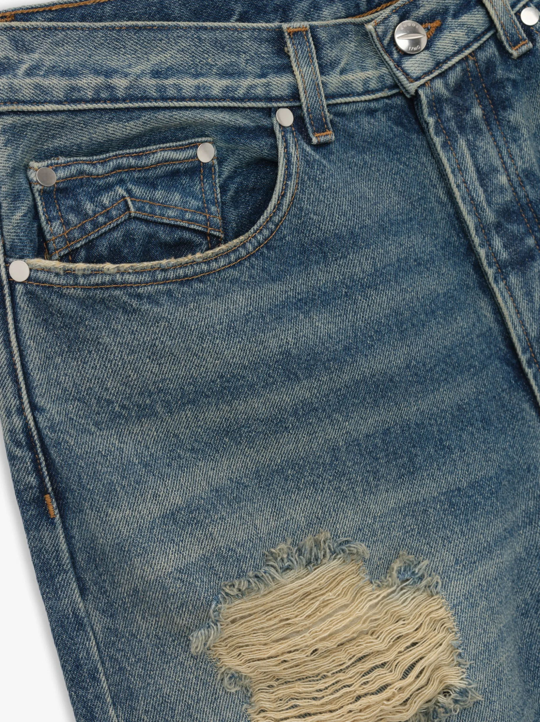 BEACH BUM DENIM