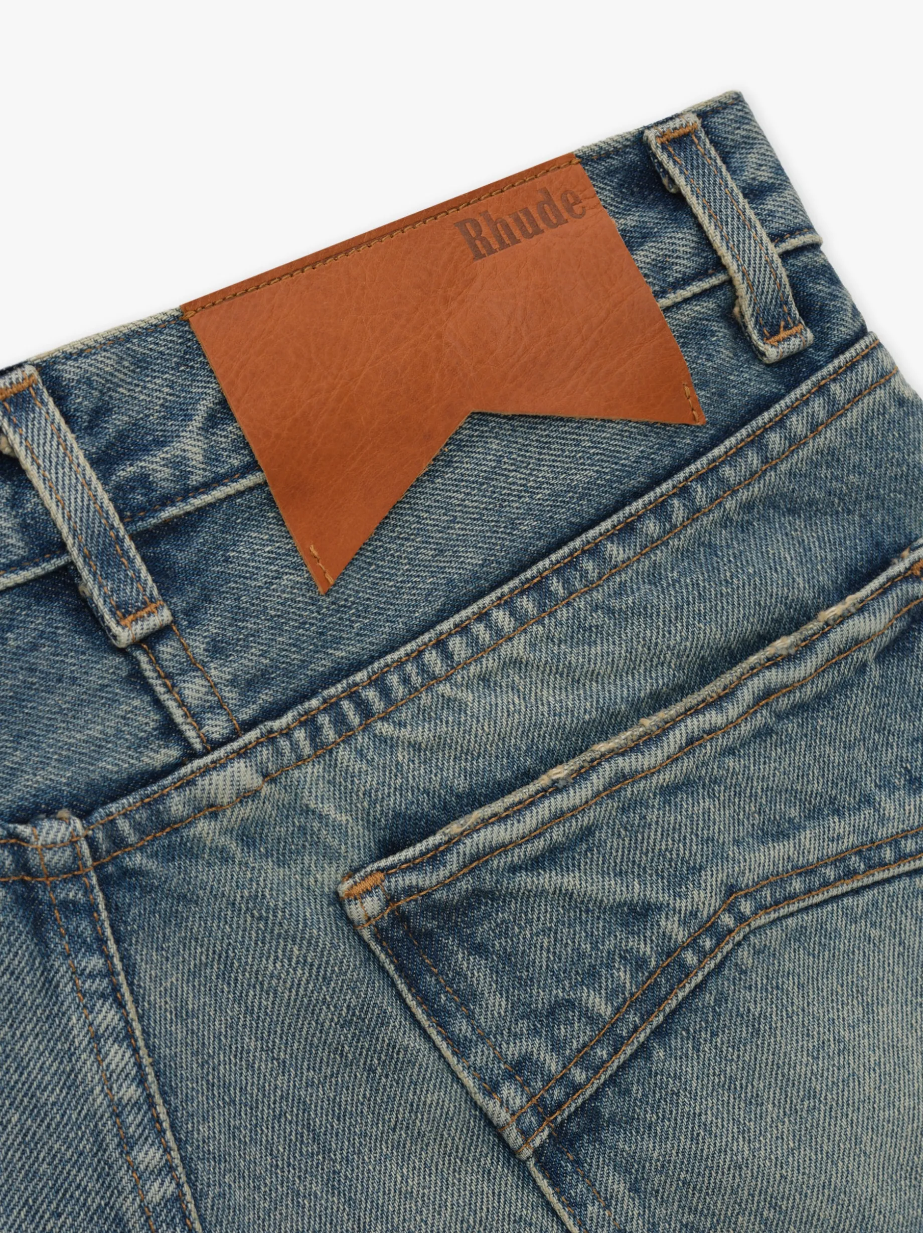 BEACH BUM DENIM