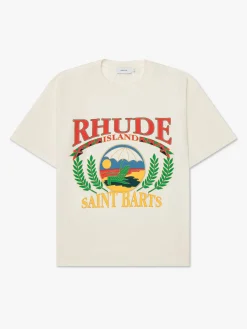 BEACH CHAIR TEE