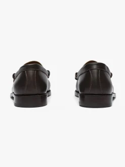 BICOLOR SLIP ON LOAFER