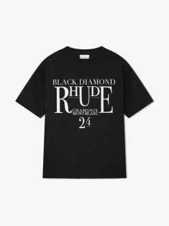 BLACK DIAMOND TEE