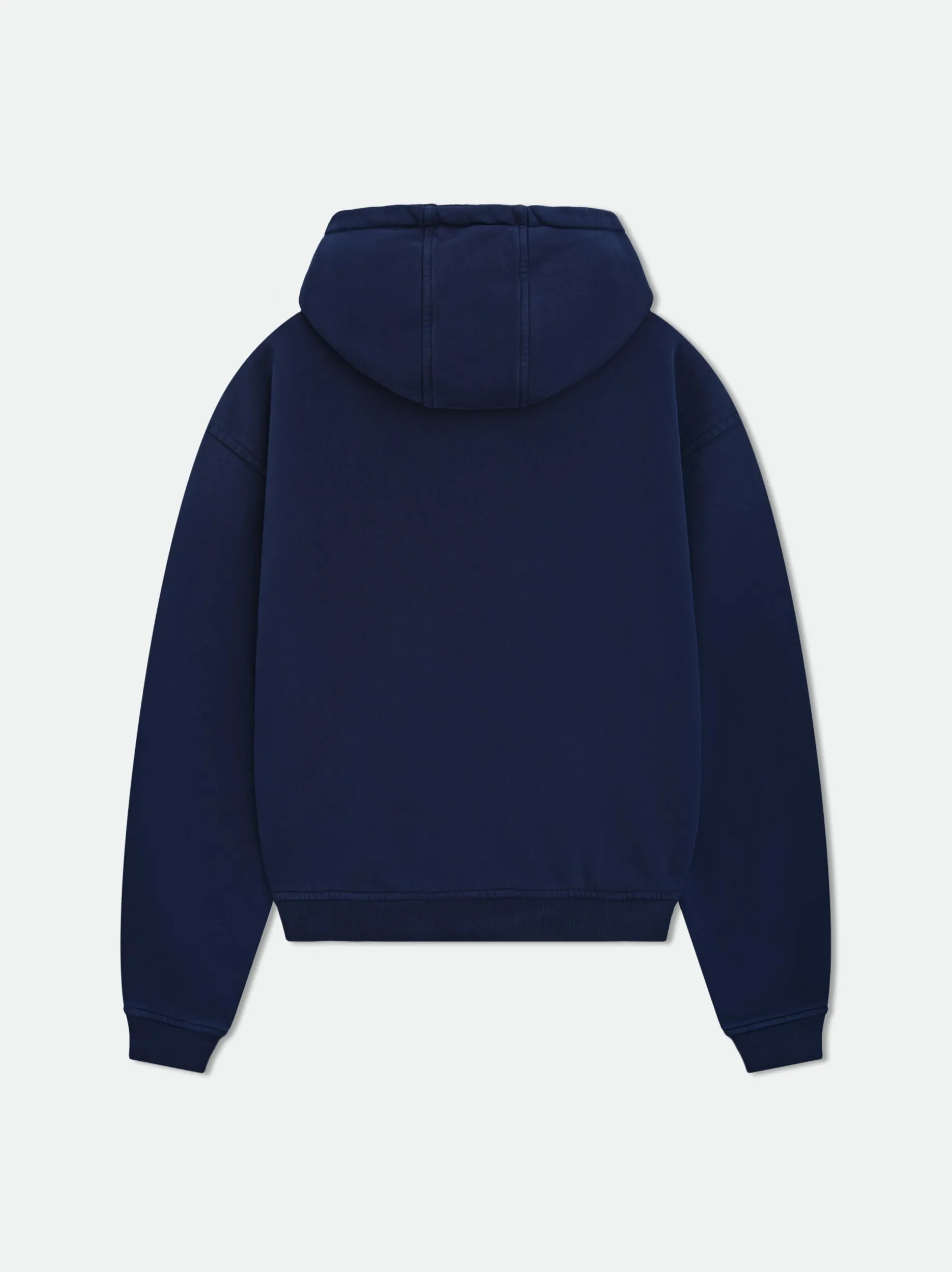 BORDEAUX HOODIE