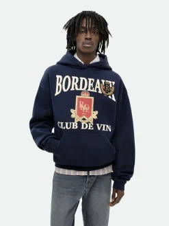 BORDEAUX HOODIE