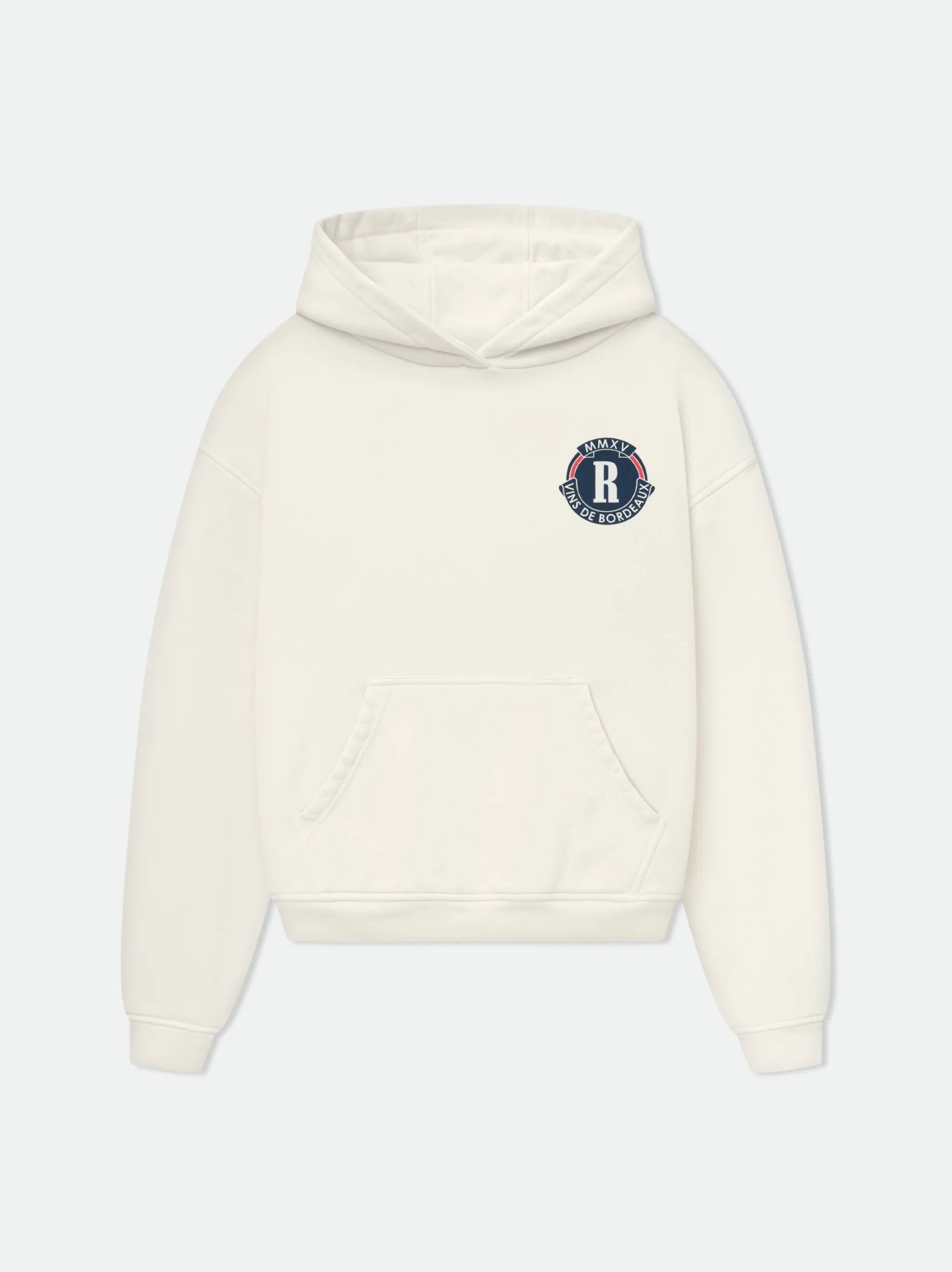 BORDEAUX WINE HOODIE