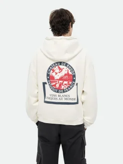 BORDEAUX WINE HOODIE