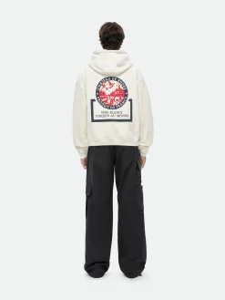 BORDEAUX WINE HOODIE