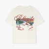 CANNES BEACH TEE