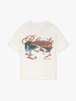 CANNES BEACH TEE