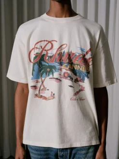 CANNES BEACH TEE