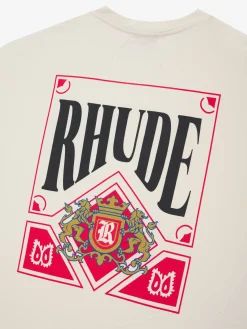 CARD TEE