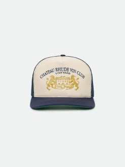 CELLIER TRUCKER HAT
