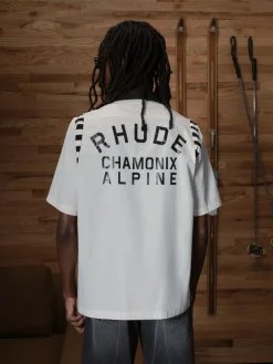 CHAMONIX ALPINE SHIRT