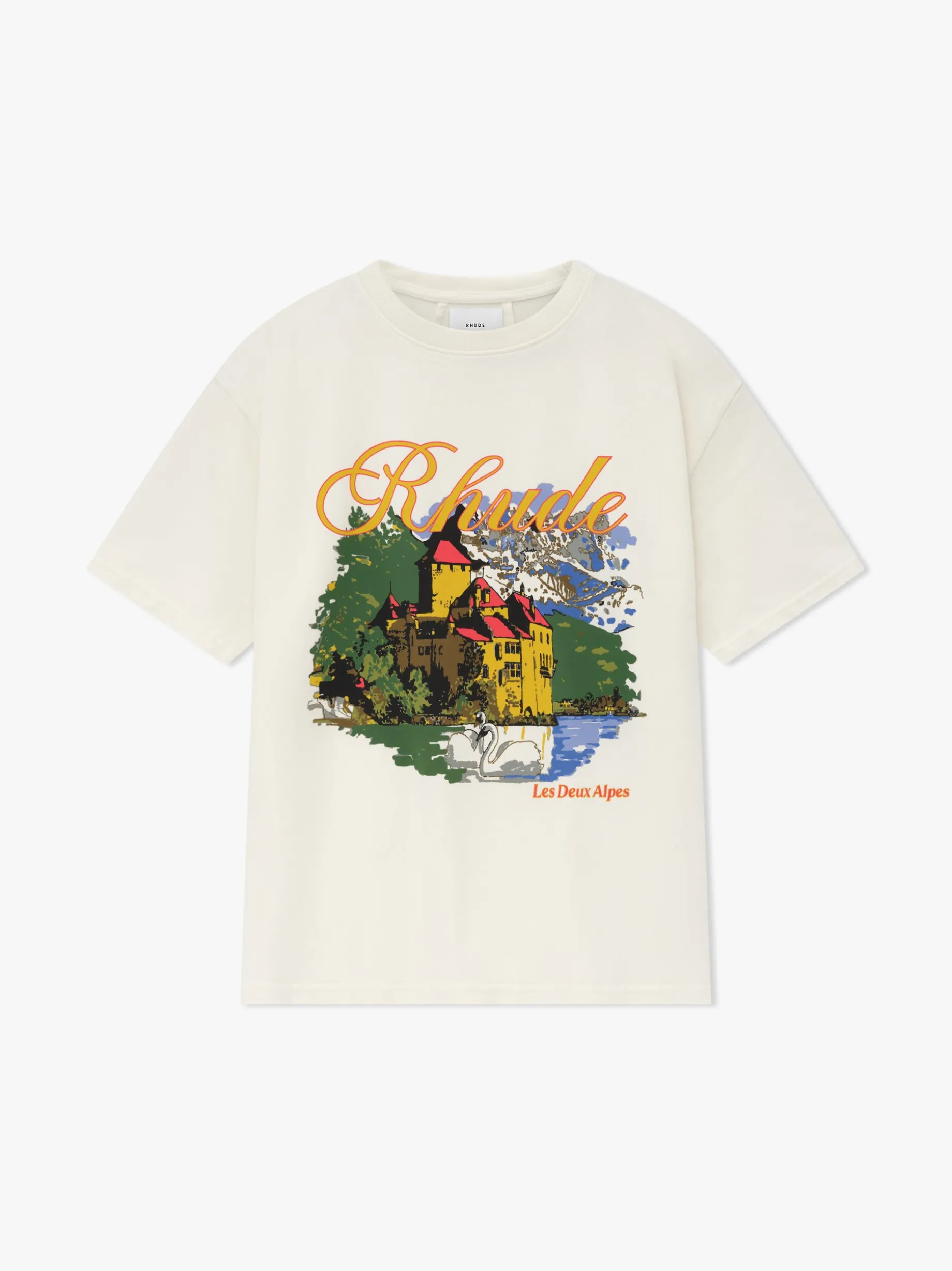 CHATEAU ALPES TEE