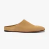 CHATEAU SUEDE MULES