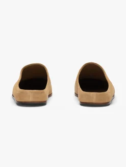 CHATEAU SUEDE MULES