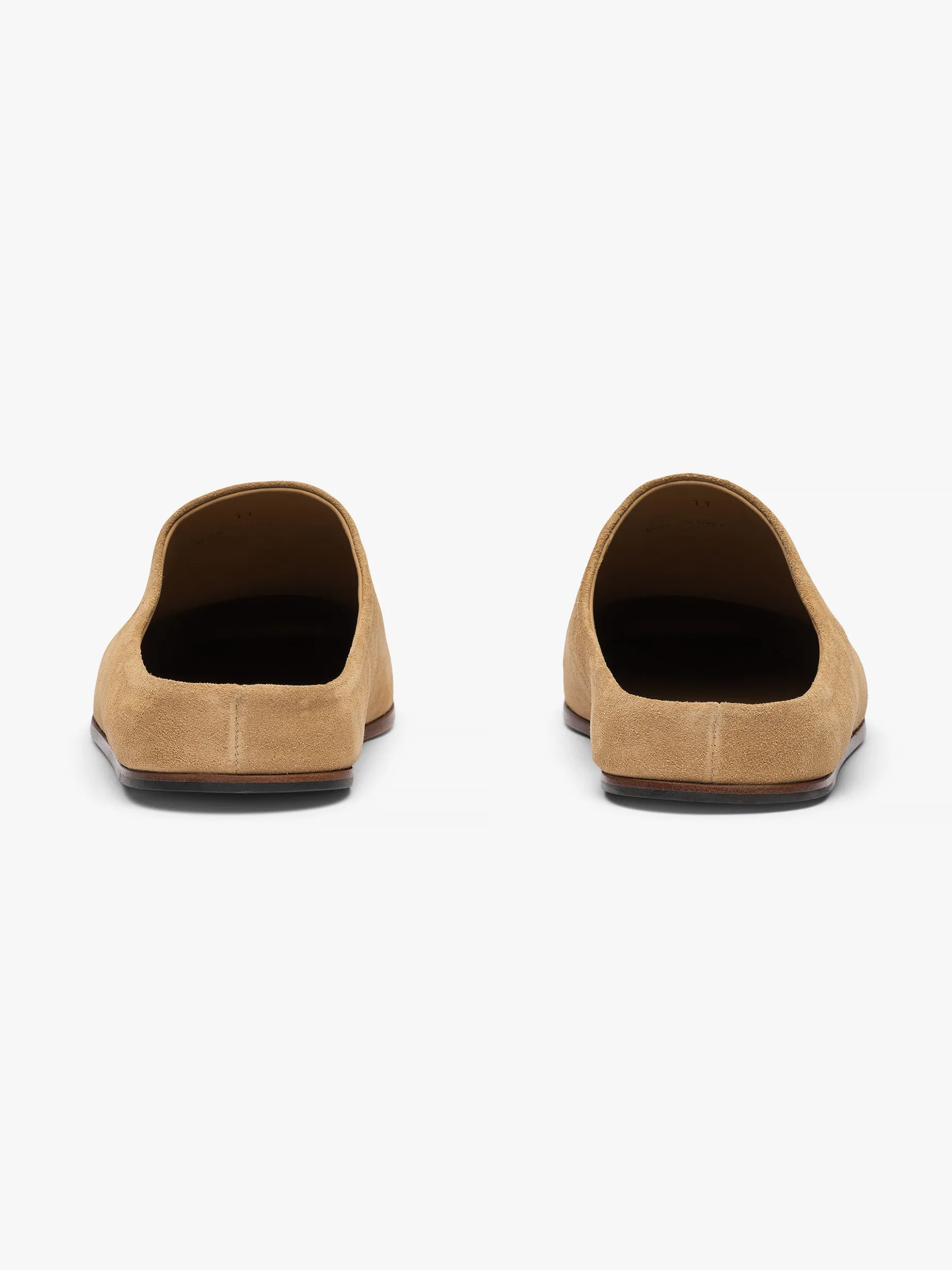 CHATEAU SUEDE MULES